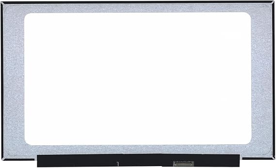 Replacement for HP 15S-FQ2571SA 15.6" Laptop FHD Non-IPS Screen LED LCD Monitor Panel Display 30 Pins 1920×1080 Matte