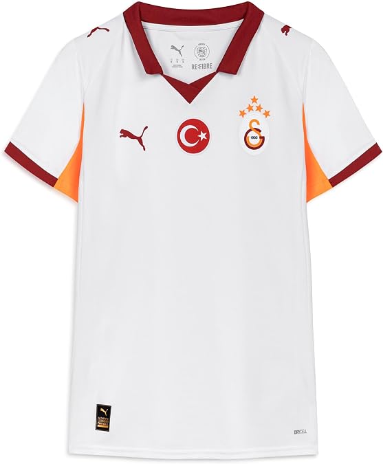 GSStore Galatasaray Puma 2025/2026 Women's Away Jersey 77981602