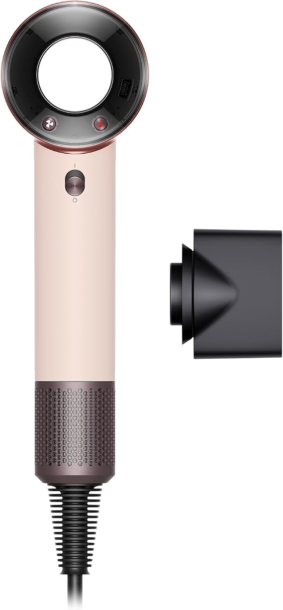 Dyson Supersonic Travel™ Saç Kurutma Makinesi (Seramik Pembe/Gül Altın)