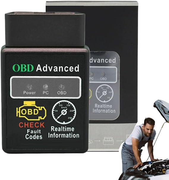 Car Diagnostic Scanner Test Measurement Measure Inspect Instrument Circuit