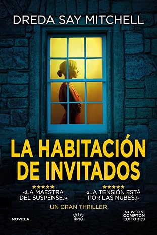 La habitación de invitados (NC Thriller)