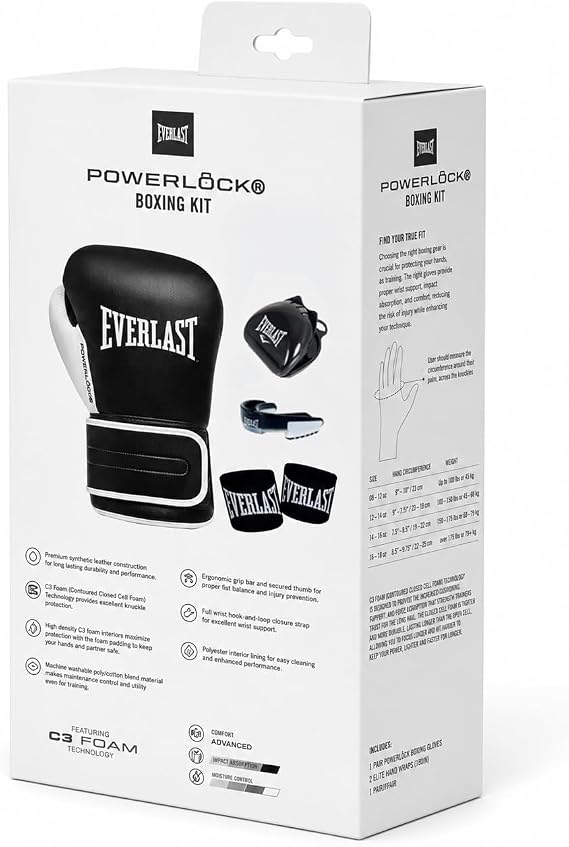 Everlast Powerlock OG Starter Kit