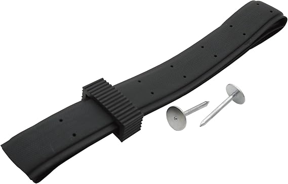 Biotop Necklace Rubber Buckle Tree Ties 90 x 1-1/2  1 x 1 x 1 cm B2185