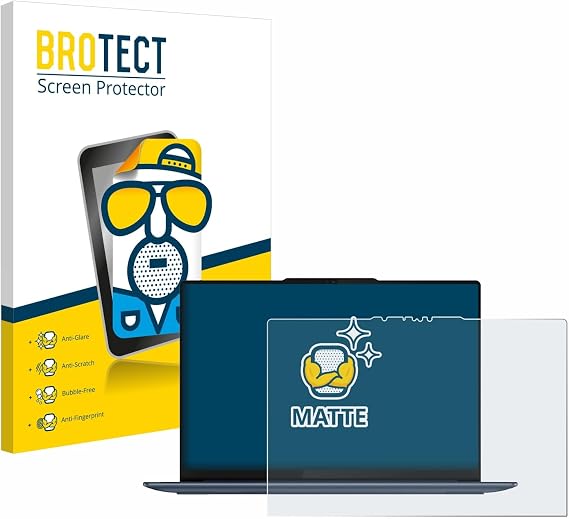 brotect Protection Film compatible with Lenovo Yoga Slim 7x Gen 9 14"