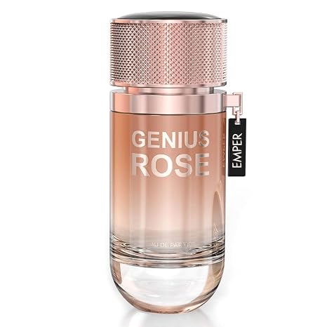 Emper Genius Rose for Women 100ml