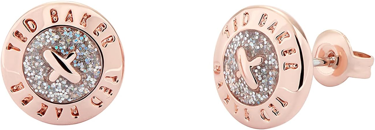 Ted Baker Eisley Mini Button Stud Earrings For Women