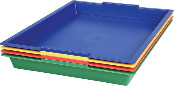 Messy Trays by Constructive Playthings