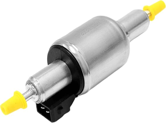 Webasto Eberspacher Diesel Auxiliary Heater Air Heater Pump 12 V 22 ML Oil Pump Fuel Pump for 2KW 5KW 8KW Heating Pump Dosing Pump with Oil Pump Lid