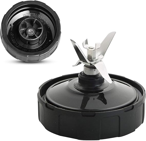 Ninja Auto iQ BL480用ブレンダーブレードホルダー ナイロン6歯