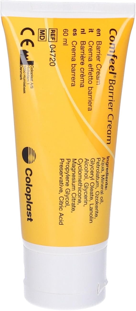 Coloplast Comfeel Barrier Cream 4720