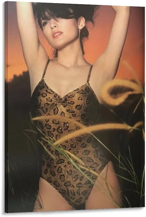 松坂慶子女優の美しいセクシーなポスター 16 プリント モダン ウォールアート 部屋飾り 素晴らしいギフト すぐに掛けられます24x36inch60x90cm