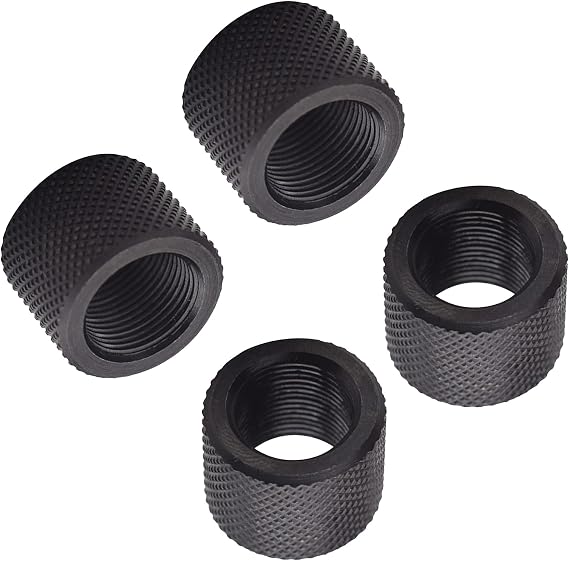 4 Pack Thread Protector 1/2 x 28 for 22LR .223 & 5.56