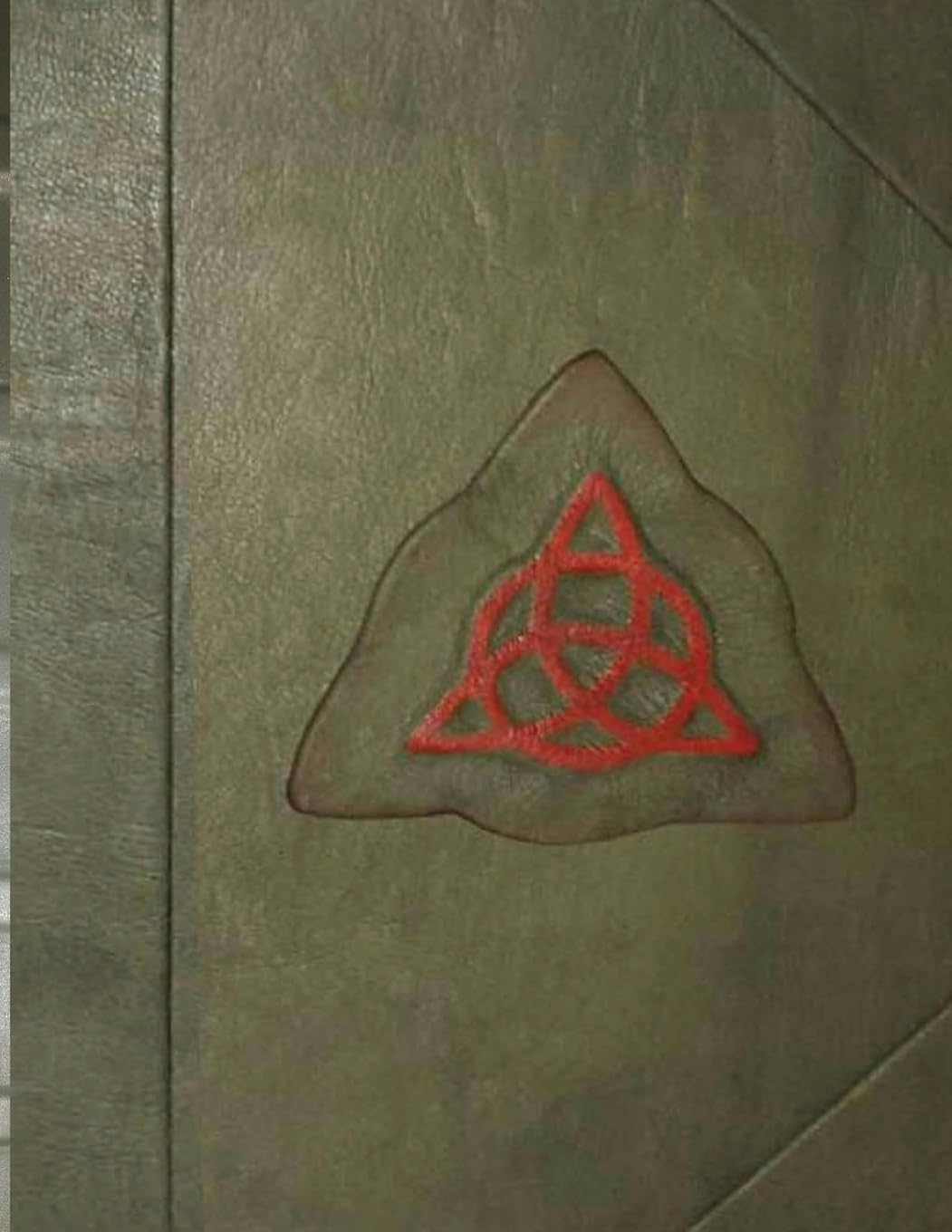 Charmed Book of Shadows Replica Paperback – 4 May 2016