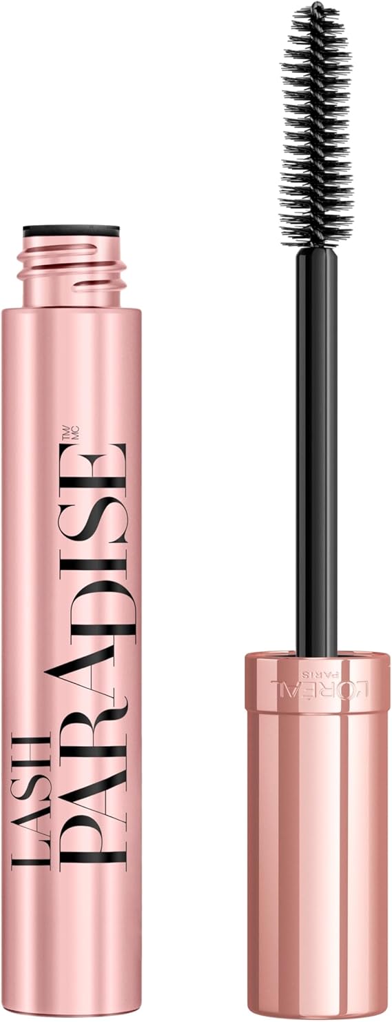 L'OREAL - Voluminous Lash Paradise Washable Black Brown - 0.28 fl oz (8.5 ml)