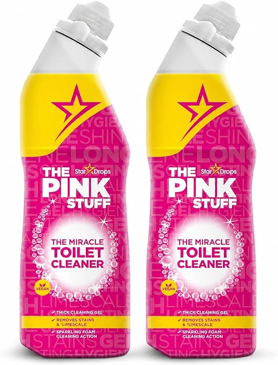 Stardrops -"Mucize Tuvalet Tuvalet, 750 ml, 2 Stã¼ck"
