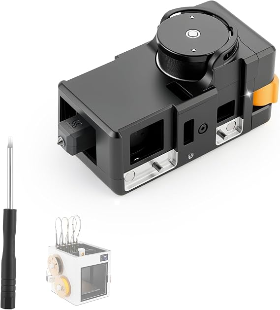 Snapmaker U1 3Dプリンター用ツールヘッド交換左1