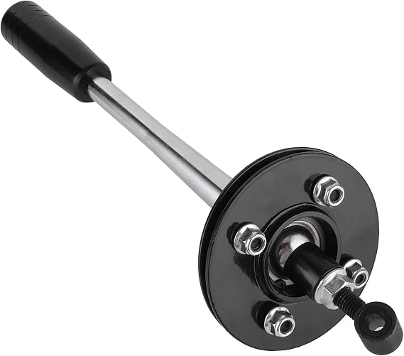 Generic Aluminum Short Shifter Lever, Adjustable and Durable Design for E30 E36 E46 E34 E39 Z3, High Response Gear Shift Stick, 1 Unit