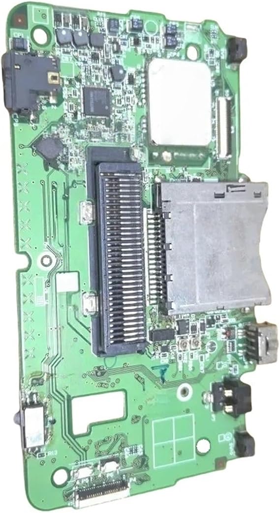 Replace Motherboard with Card Slot for Nintendo for DS, for NDS for Lite, for NDSi Console, Mainboard Parts Accessories(FOR NDSI)