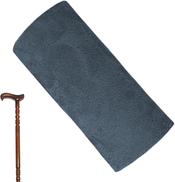 Cane Handle Cover Ergonomic Non-Slip Mobility Accessory