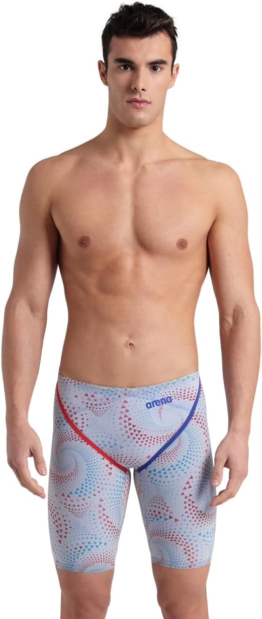Arena Men's Powerskin Carbon Glide Tech Jammer Racing Suit Swim Trunks