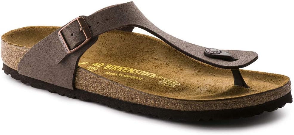 Birkenstock Gizeh BF Nubuck FLIP-Flops Unisex