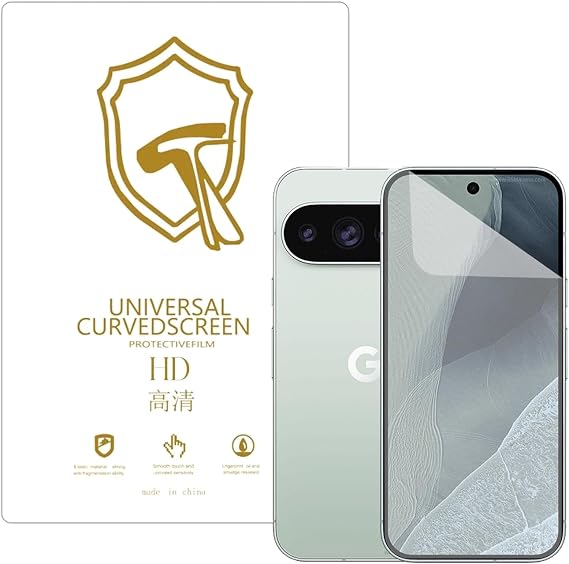 Microcase Google Pixel 11 Pro ile Uyumlu Tpu Nano Mat Ekran Koruma Filmi EKM107