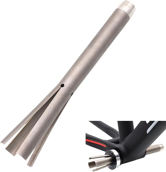 NIYATA Bottom Bracket Removal Tool, Press Fit Bottom Bracket Removal Tool, Press Fit Bearing Removal Tool, Bike Headset Cup Remover Tool for Bike Head Parts and Bottom Bracket Maintenance
