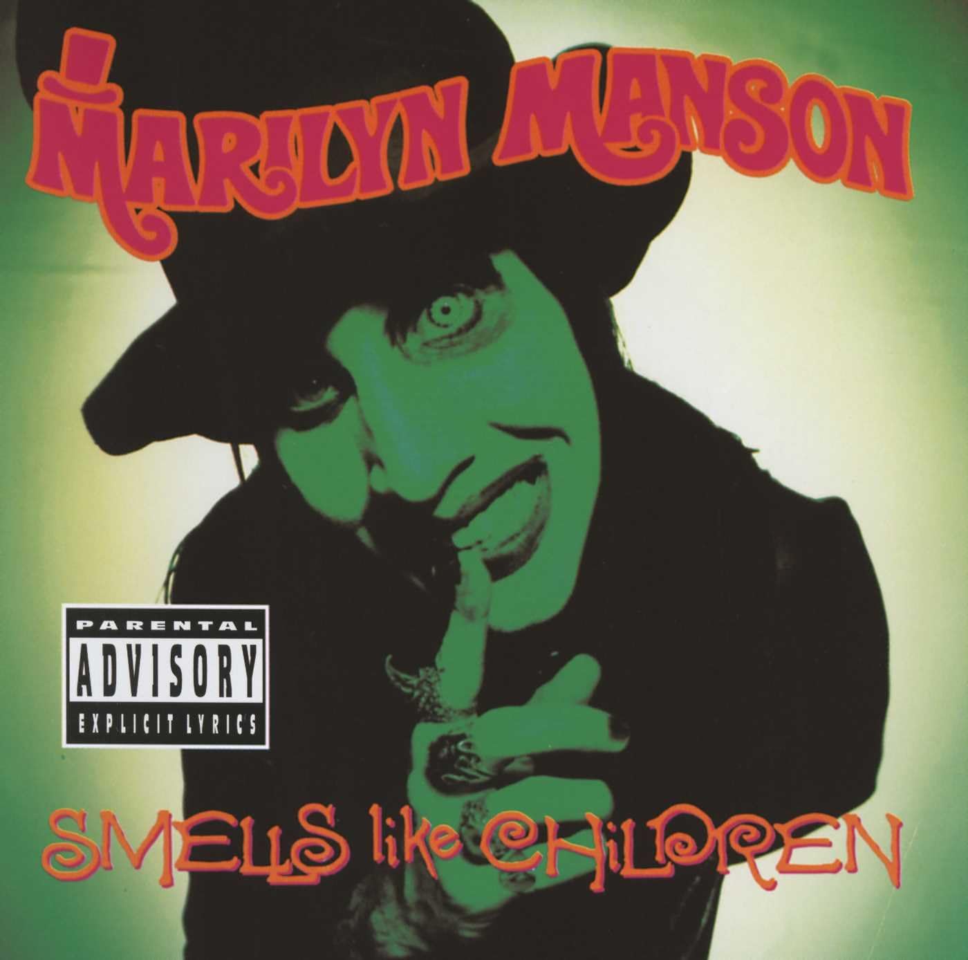 Smells Like Children - Marilyn Manson
