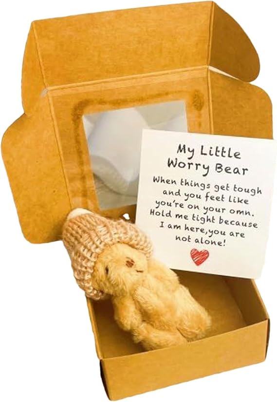 Small Bears in Gift Box