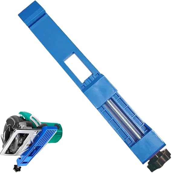Circular Saw Cutting Guide Sliding Positioning Rail for