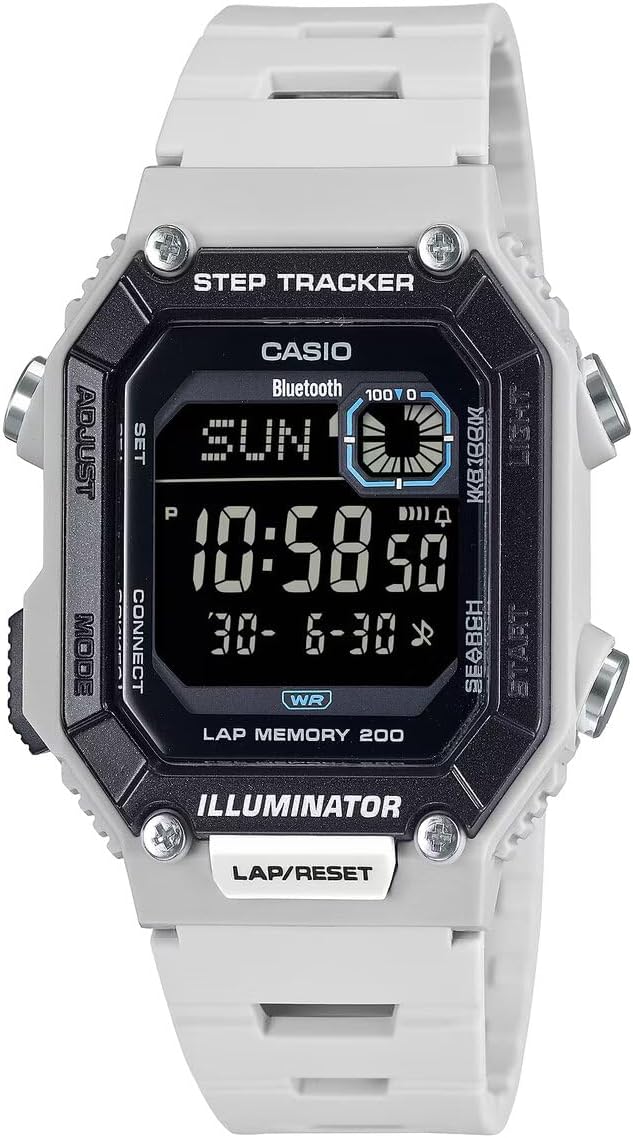 Casio Ws-b1000-8bvdf Erkek Kol Saatİ