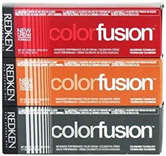 Redken Color Fusion 5Gc Gold Copper 2.1 oz