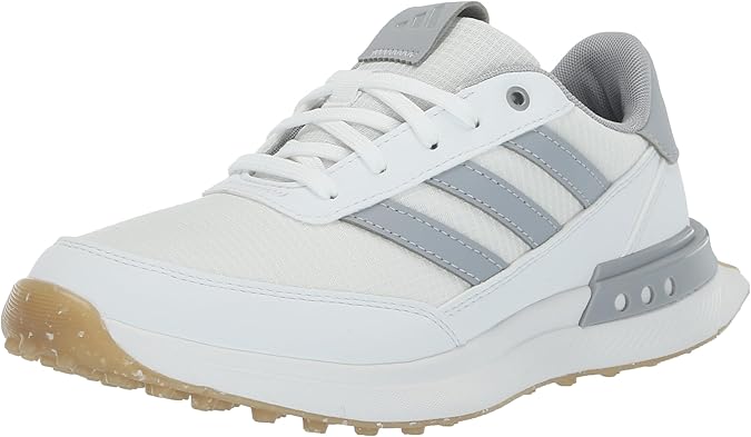 adidas unisex-kids S2g spikeless 24 golf shoes kids golf shoe