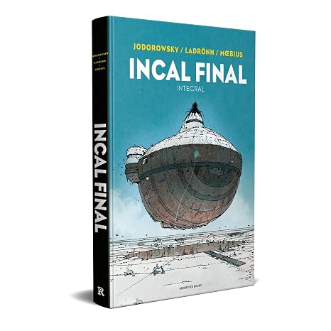 Incal final (Reservoir Gráfica)