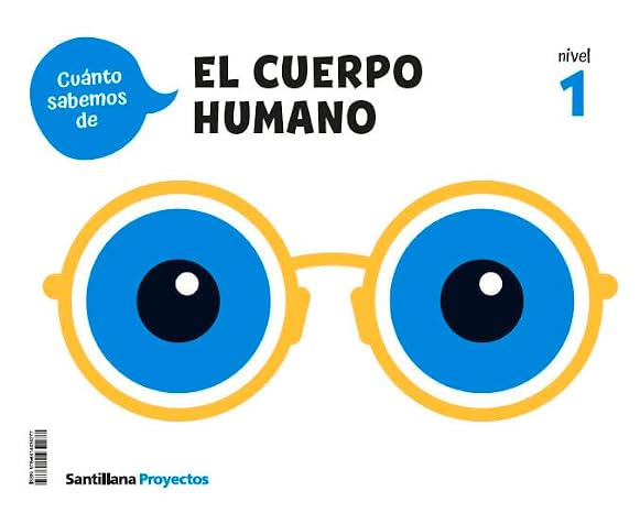 Cuanto Sabemos Nivel 1 El Cuepro Humano