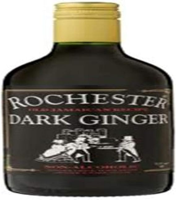 ROCHESTER Rochester Dark Ginger Drink Non Alcholic 725ml (PACK OF 1)