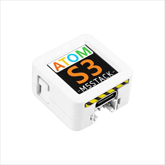 M5Stack Official ATOMS3 Dev Kit with 0.87" Screen
