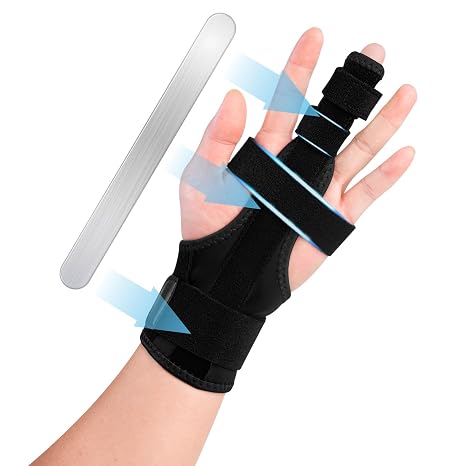 Middle Finger Splint