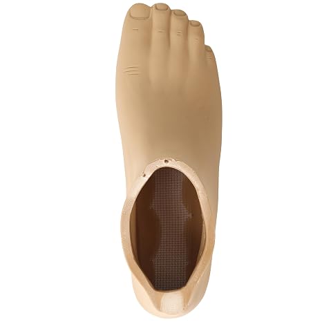 Prosthetic Foot Shell – Compatible with OSSUR and RUSH Prosthetic Foot – Sizes 22–29 cm, Left/Right (Right,25CM)