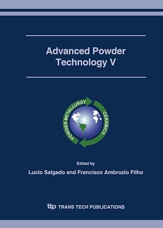 Advanced Powder Technology V (Materials Science Forum)