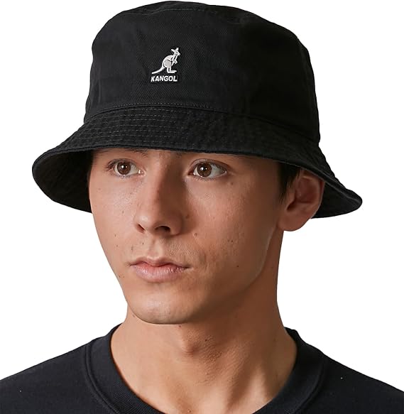 Kangol Washed Bucket Hat