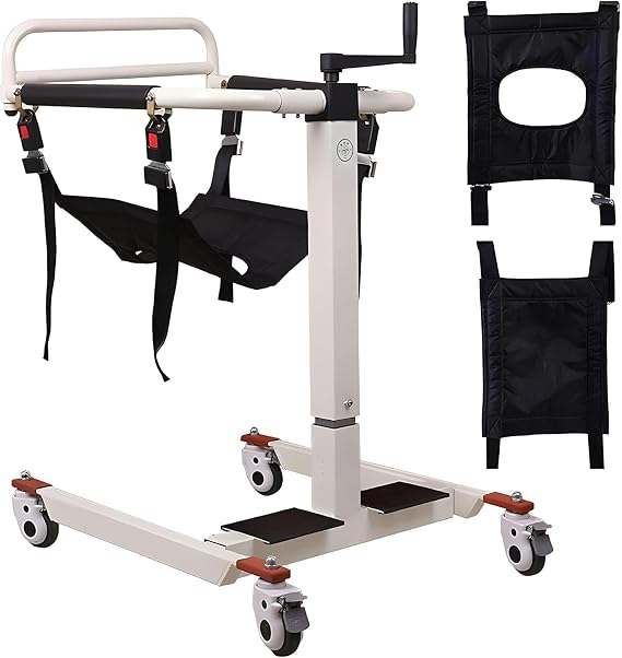 patient lift transfer chair portable foldable folding patient lift transfer chair for home hydraulic wheelchair elderly with assisted standing