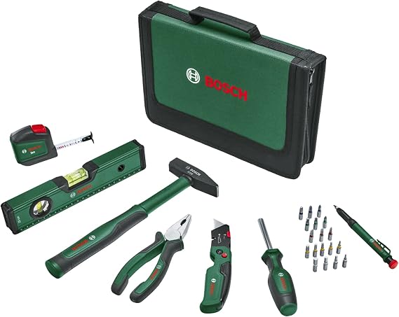 Bosch Home and Garden Universal El Aleti Seti 25 Parça (Set 2)
