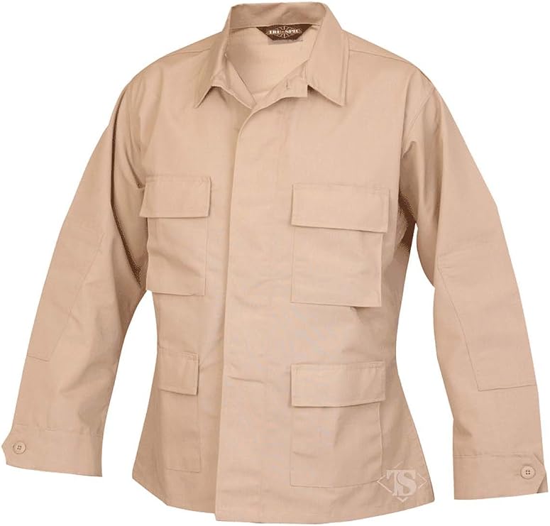 Tru-Spec Men's Bdu Coat Coat (pack of 1)