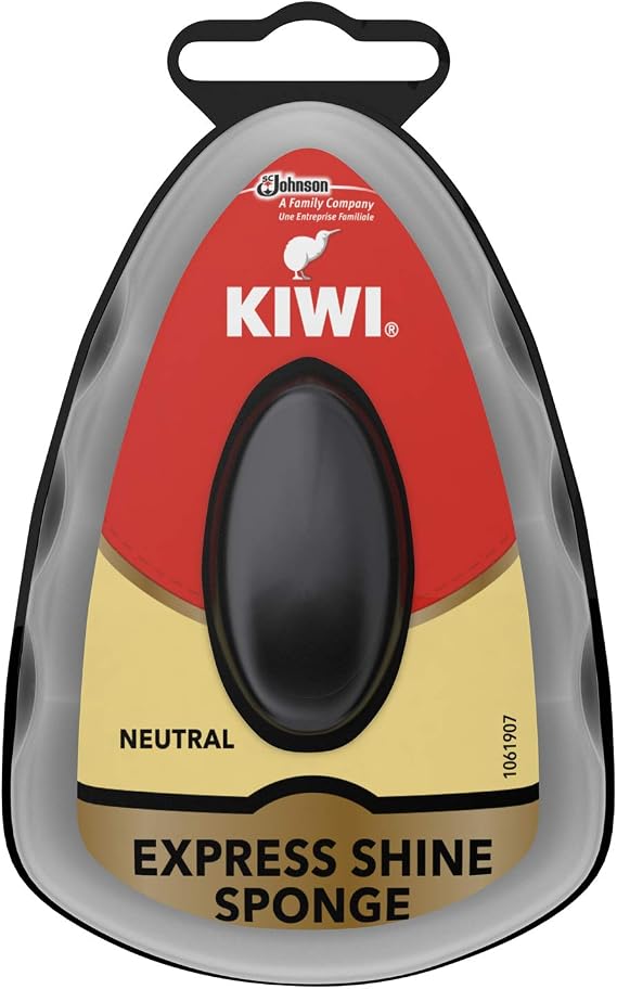 Kiwi Shoe Express Shine Sponge Neutral 7ml