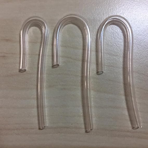 Cokleas İşitme Cihaz Hortumu 10 'lu Paket, Kulak Cihazı Hortum 10 Adet