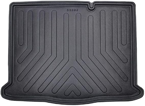 Rizline Ford Focus 4 Hb İnce Stepne 2018 sonrası ile uyumlu 3D Bagaj Havuzu