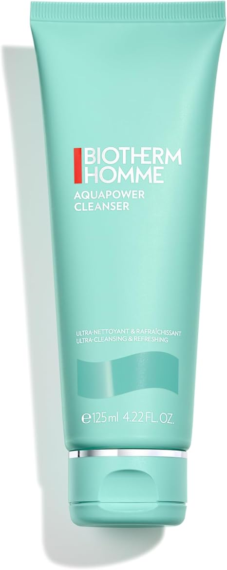 Bio Homme Aquap Nettoyant 125ml