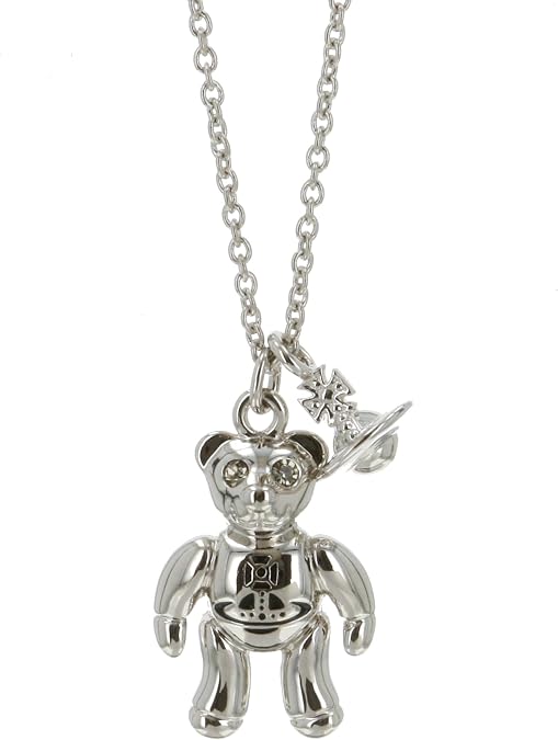ヴィヴィアンウエストウッド メンズ Man. Ruby ネックレス 630203kp/02p136 真鍮 並行輸入品