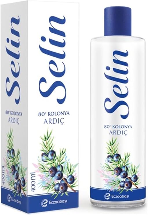 Selin Ardıç Kolonyası 400 ml